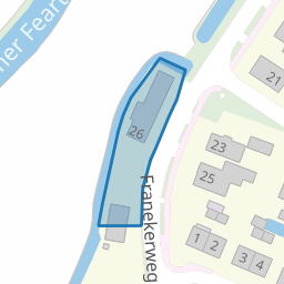 Perceel TJU00-A-2158