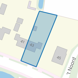 Perceel TJU00-A-2170