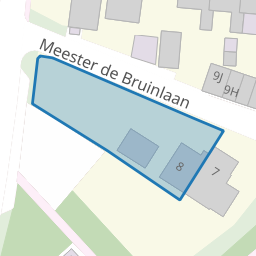 Perceel TJU00-A-2660