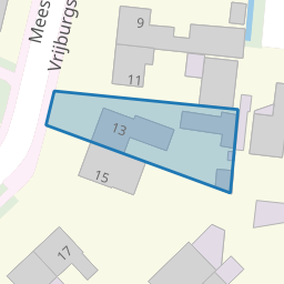 Perceel TJU00-A-2802