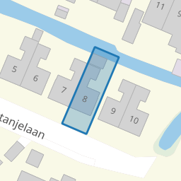 Perceel TJU00-A-2822