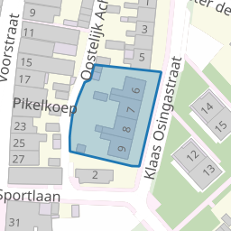 Perceel TJU00-A-2916