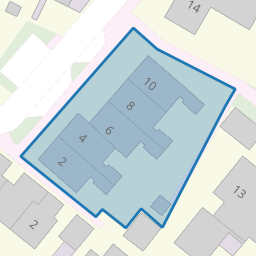 Perceel TJU00-C-2704