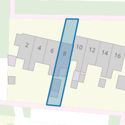 Perceel TJU00-C-2717