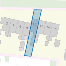 Perceel TJU00-C-2718