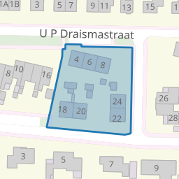 Perceel TJU00-C-2722