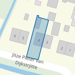 Perceel TJU00-D-970