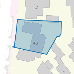 Perceel TLB00-A-10018