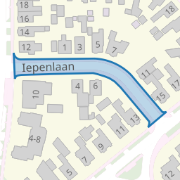 Perceel TLB00-A-10021