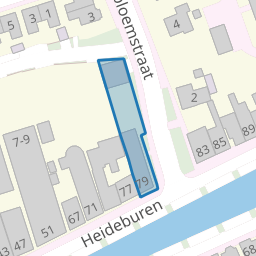 Perceel TLB00-A-10055