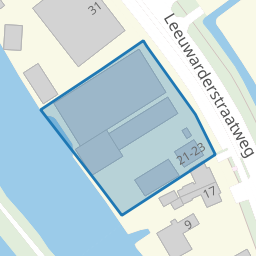 Perceel TLB00-A-10169