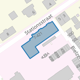 Perceel TLB00-A-10444