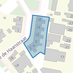 Perceel TLB00-A-10479