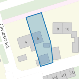 Perceel TLB00-A-10523