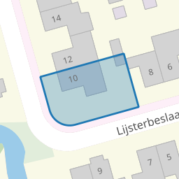 Perceel TLB00-A-10879