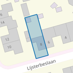 Perceel TLB00-A-10880