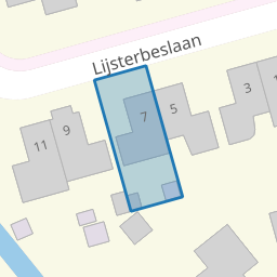 Perceel TLB00-A-10894