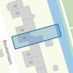 Perceel TLB00-A-10911