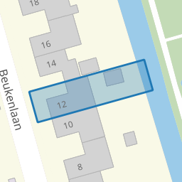 Perceel TLB00-A-10912