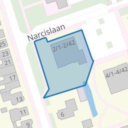 Perceel TLB00-A-10925