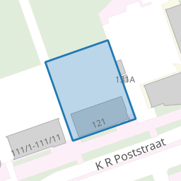 Perceel TLB00-A-11050