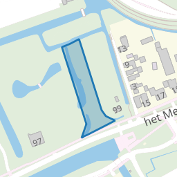 Perceel TLB00-A-11309