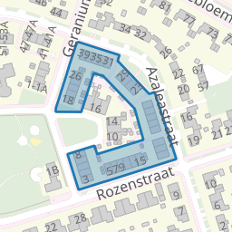 Perceel TLB00-A-11448