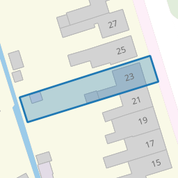 Perceel TLB00-A-7025