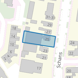 Perceel TLB00-A-7504