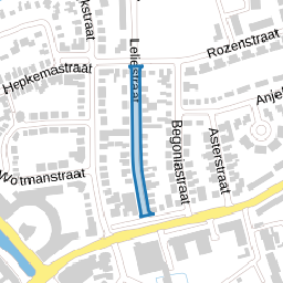 Perceel TLB00-A-7686
