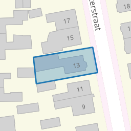 Perceel TLB00-A-7734