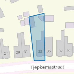 Perceel TLB00-A-7868