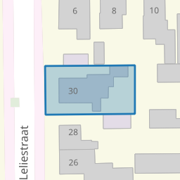 Perceel TLB00-A-8104