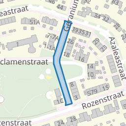 Perceel TLB00-A-8135