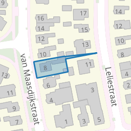 Perceel TLB00-A-8632