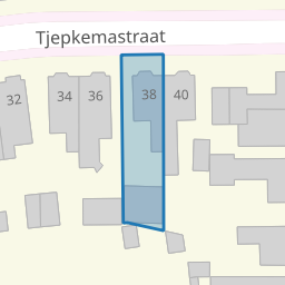 Perceel TLB00-A-8636