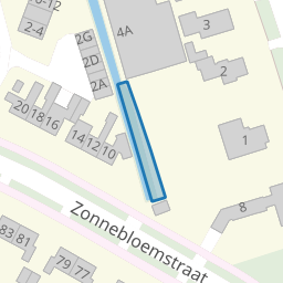 Perceel TLB00-A-8642