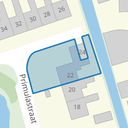 Perceel TLB00-A-9264