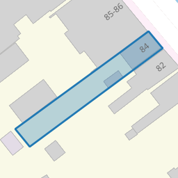 Perceel TLB00-A-9561