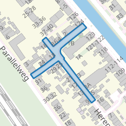 Perceel TLB00-A-9625