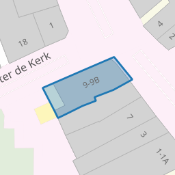 Perceel TLB00-A-9697