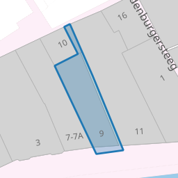 Perceel TLB00-A-9713