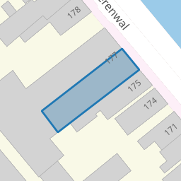 Perceel TLB00-A-9974