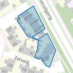 Perceel TLB00-F-1726
