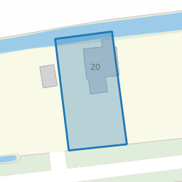 Perceel TLB00-H-283