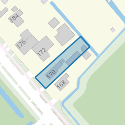 Perceel TLB00-H-596