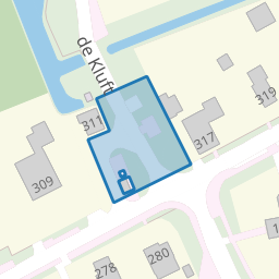 Perceel TLB00-H-868