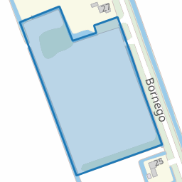 Perceel TLB00-H-890