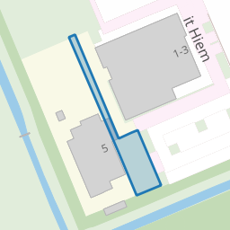 Perceel TLB00-H-933
