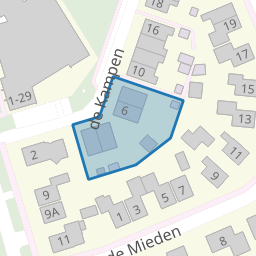 Perceel TLB00-K-1134